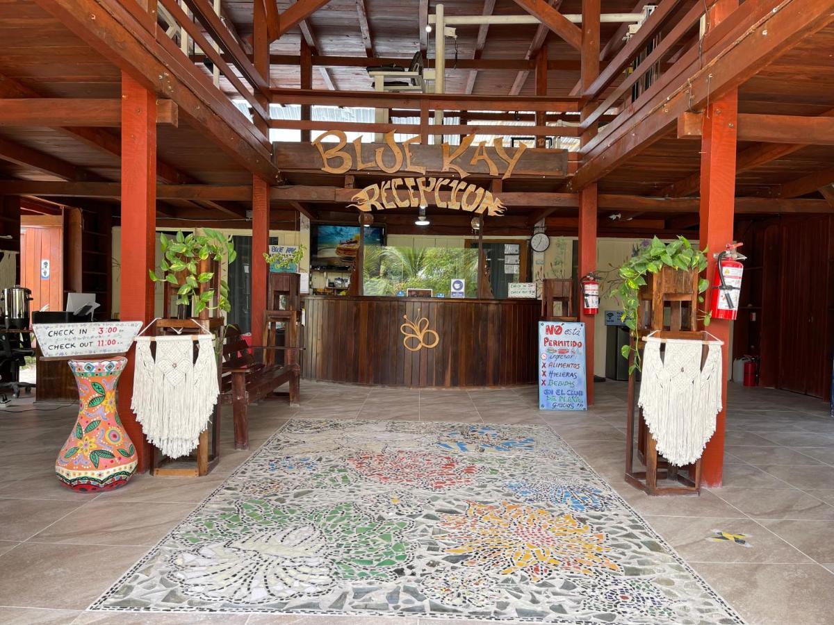Eco Cabanas Bluekay Mahahual Bagian luar foto